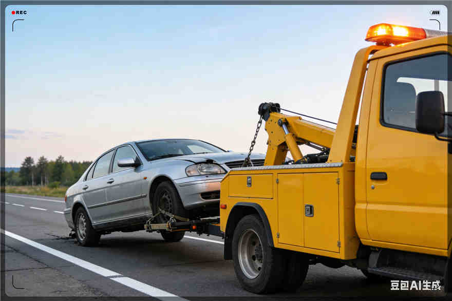 侯马汽车中途送燃油【案例】